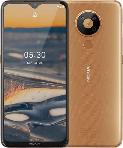 Nokia 5.3 - Chính hãng - Máy cũ, TBH